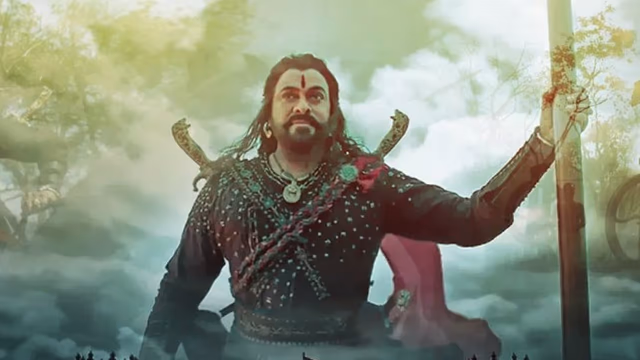 Sye Raa Narasimha Reddy Teaser: Five takeaways from Chiranjeevi’s upcoming movie