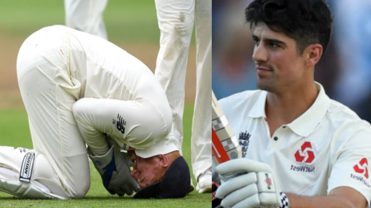 இங்கிலாந்து அணிக்கு அடி மேல் அடி..! அடுத்தடுத்த அதிர்ச்சி இங்கிலாந்து அணிக்கு அடி மேல் அடி..! அடுத்தடுத்த அதிர்ச்சி