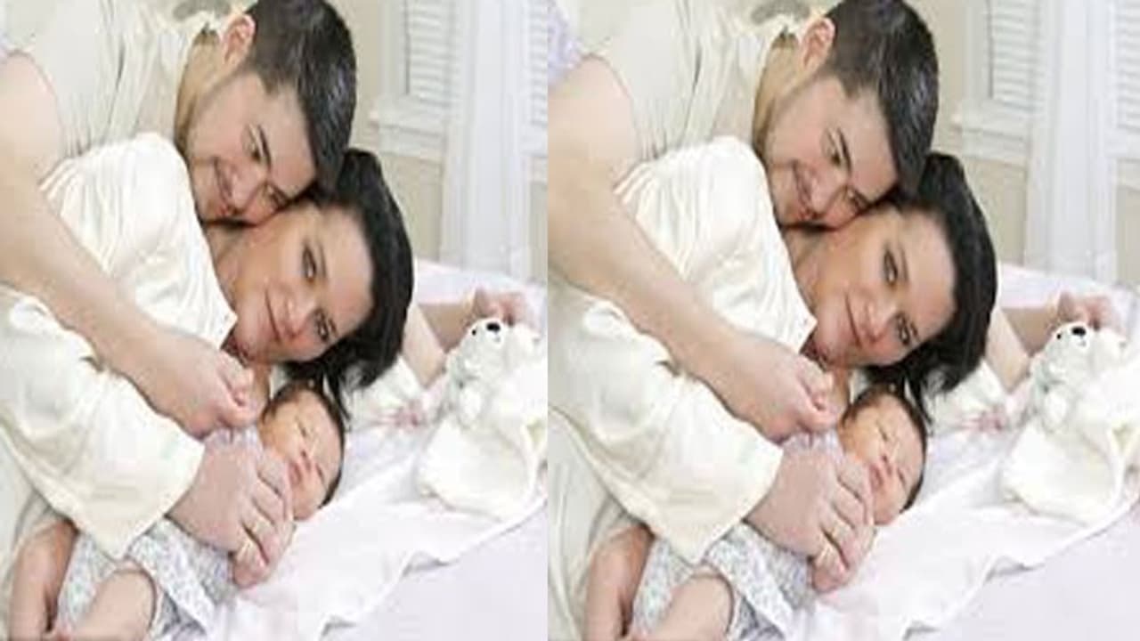 ఆసక్తికరం: నలుగురు బిడ్డలకు జన్మనిచ్చిన పురుషుడు ఆసక్తికరం: నలుగురు బిడ్డలకు జన్మనిచ్చిన పురుషుడు