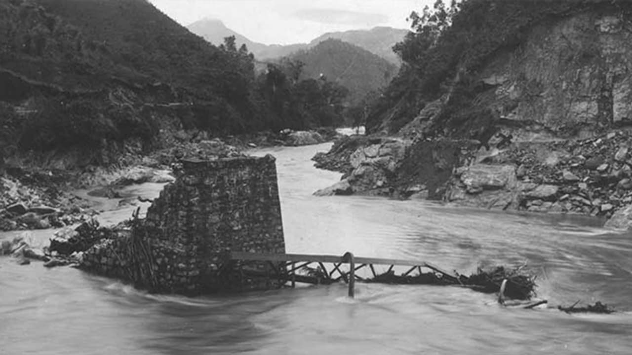 ഇതിന് മുമ്പും നാം ഒരു മഹാപ്രളയത്തെ അതിജീവിച്ചിട്ടുണ്ട്; 99 ൽ ഇതിന് മുമ്പും നാം ഒരു മഹാപ്രളയത്തെ അതിജീവിച്ചിട്ടുണ്ട്; 99 ൽ