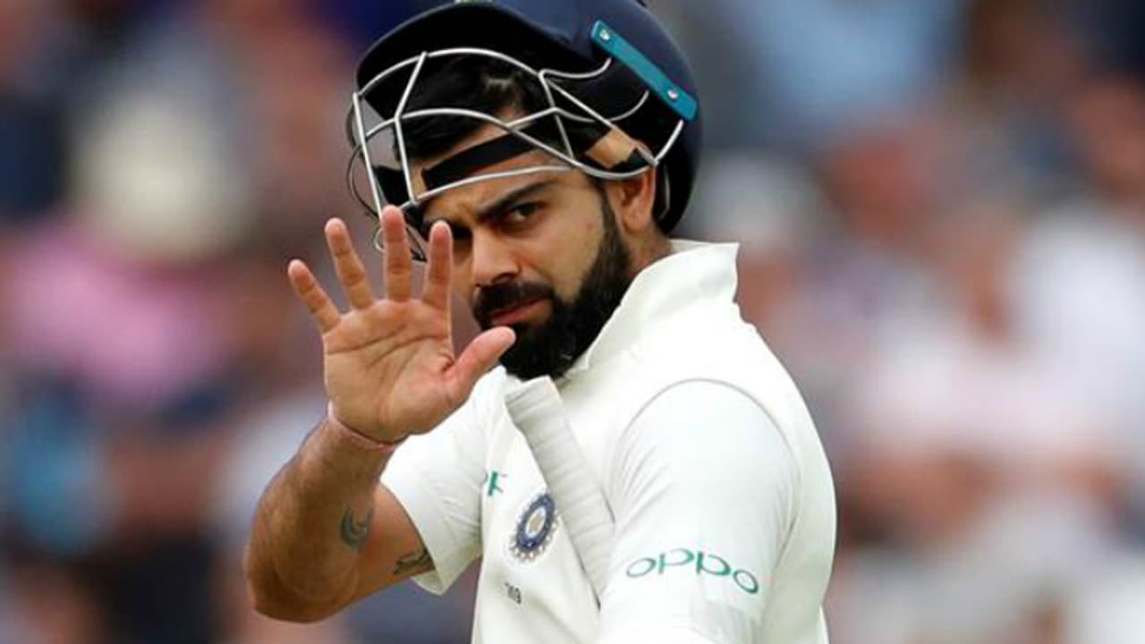 ICC rankings: Virat Kohli reclaims No 1 spot among Test batsmen after Trent Bridge show