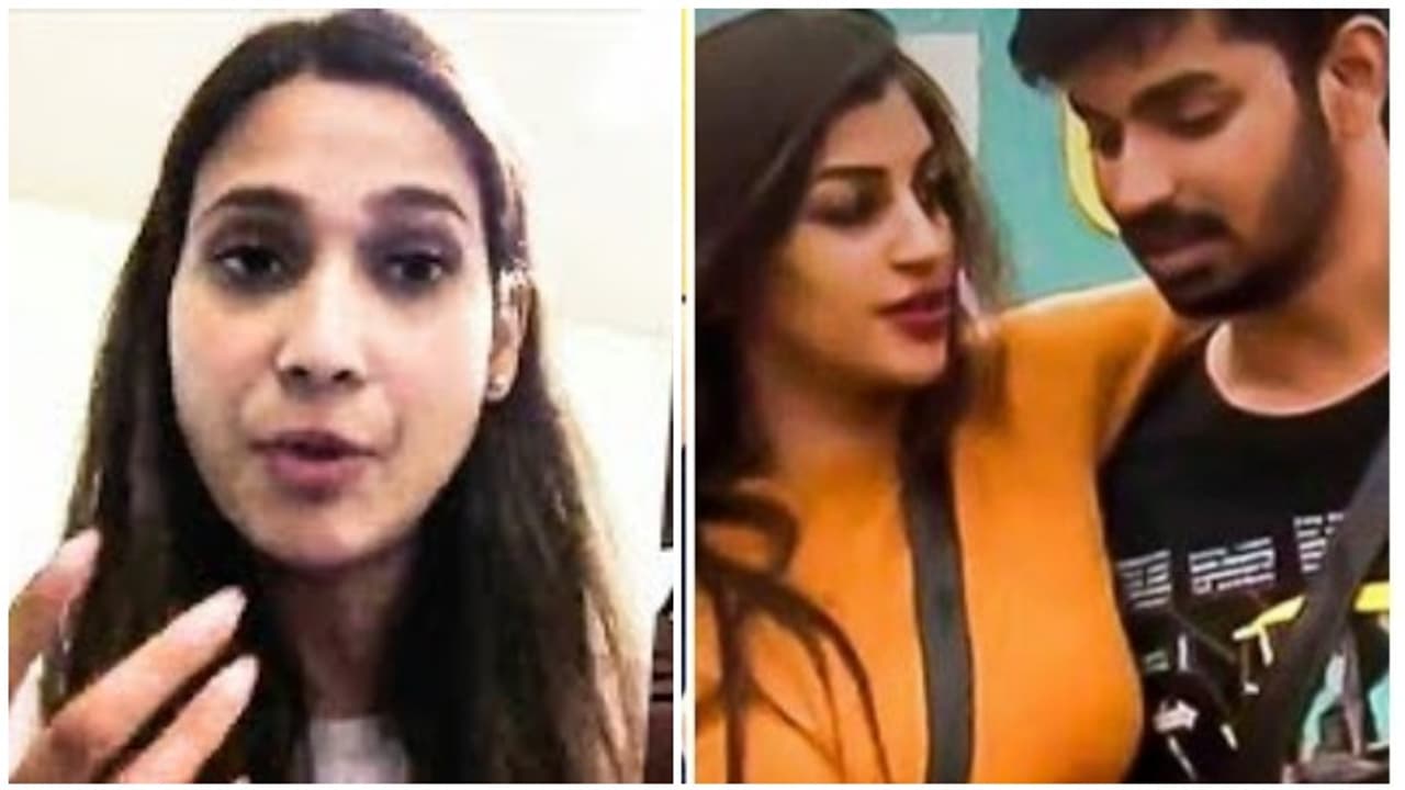 மஹத் யாஷிகா புது காதல்..! அதிரடி முடிவெடுத்த பிராச்சி மிஸ்ரா..! மஹத் யாஷிகா புது காதல்..! அதிரடி முடிவெடுத்த பிராச்சி மிஸ்ரா..!