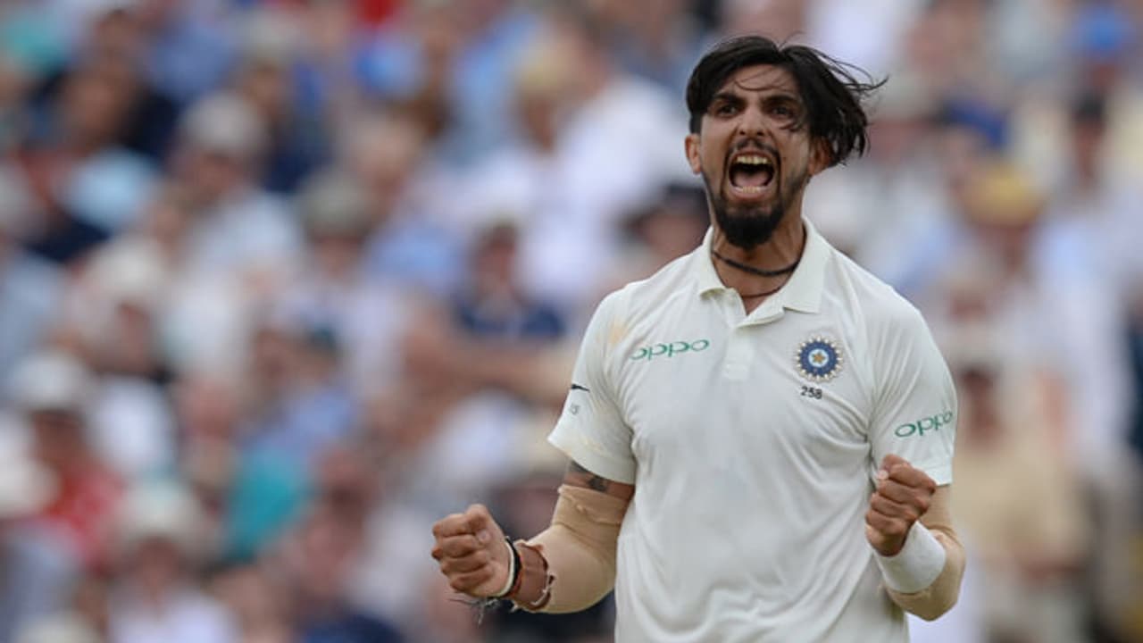 India vs England 2018: Ishant Sharma joins Morne Morkel in Cook ed up record book