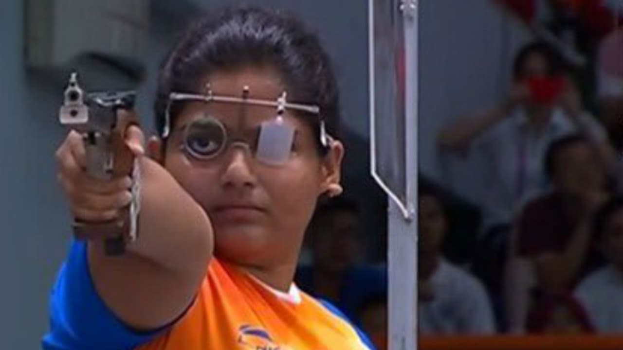 Asian Games 2018: Rahi Sarnobat wins historic gold, nation shoots to 6th place