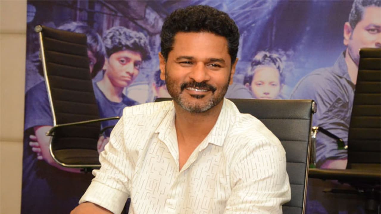 మళ్లీ ప్రేమికుడ్ని కాలేను.. ప్రభుదేవా కామెంట్స్! మళ్లీ ప్రేమికుడ్ని కాలేను.. ప్రభుదేవా కామెంట్స్!