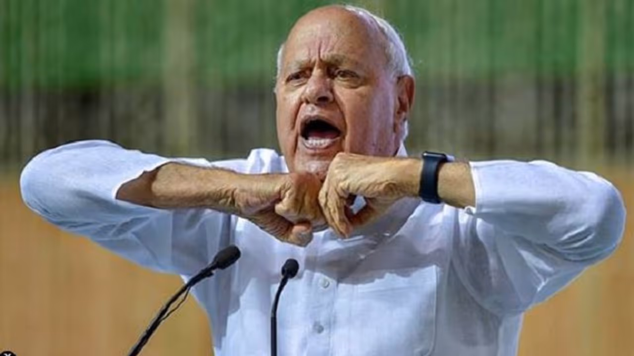 35ए पर घमासान जारी, जम्मू कश्मीर में पंचायत व निकाय चुनाव का बहिष्कार करेगी नेशनल कॉन्फ्रेंस