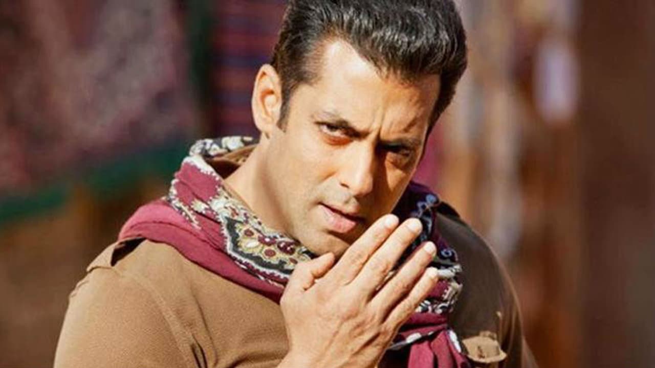 Salman Khan caught in legal battle again, court issues FIR Salman Khan caught in legal battle again, court issues FIR