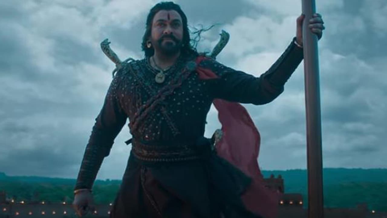 ചിരഞ്ജീവിയുടെ സെയ് റാ നരസിംഹ റെഡ്ഡി, യുദ്ധ രംഗത്തിന് മാത്രം വൻ ബജറ്റ് ചിരഞ്ജീവിയുടെ സെയ് റാ നരസിംഹ റെഡ്ഡി, യുദ്ധ രംഗത്തിന് മാത്രം വൻ ബജറ്റ്