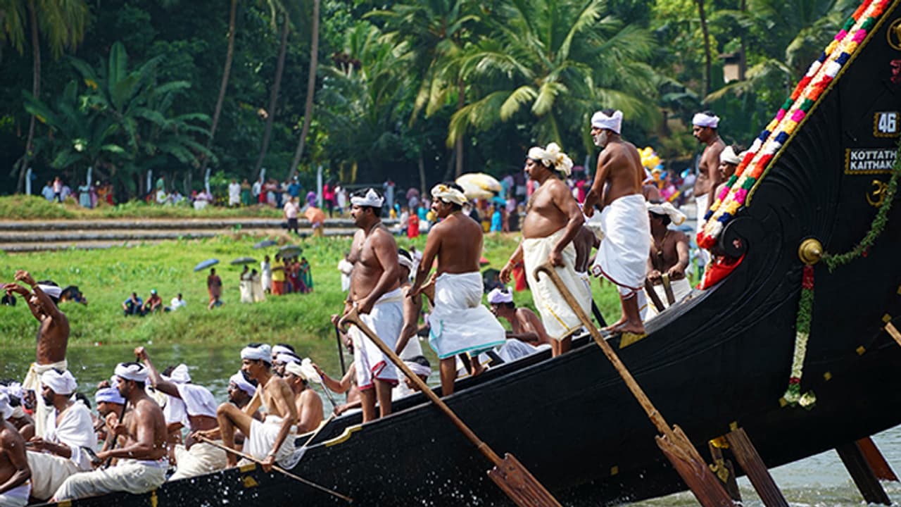 ആറന്മുള ഉത്രട്ടാതി ജലമേള: മത്സരങ്ങൾ ഒഴിവാക്കി നടത്താൻ തീരുമാനം