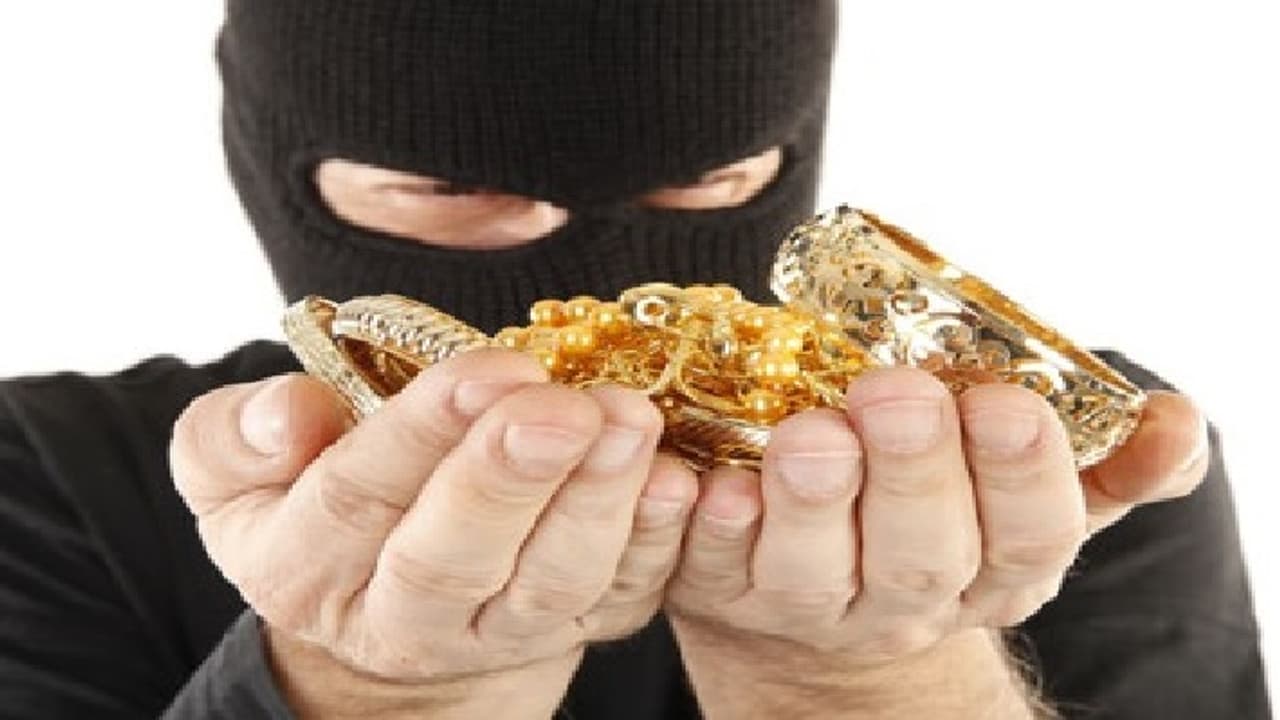 దొంగగా మారిన వైస్ ప్రిన్సిపల్ దొంగగా మారిన వైస్ ప్రిన్సిపల్