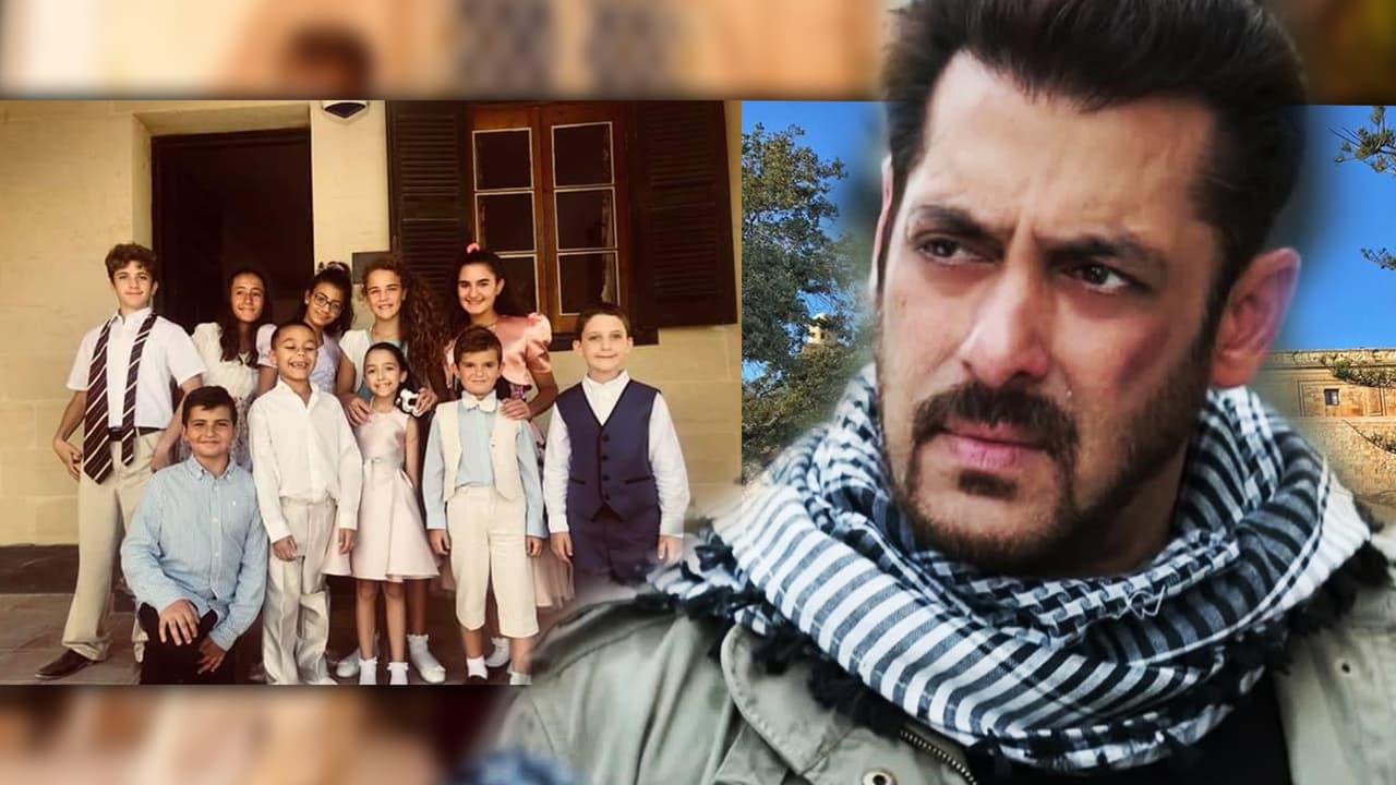 Working Eid for Salman Khan, Katrina Kaif, here's how they celebrated