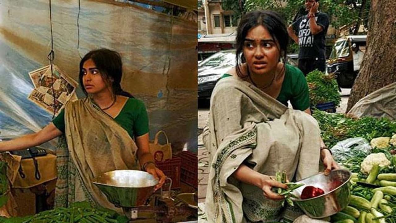 ఆ హీరోయిన్ కూరగాయలు అమ్ముకుంటోంది! ఆ హీరోయిన్ కూరగాయలు అమ్ముకుంటోంది!