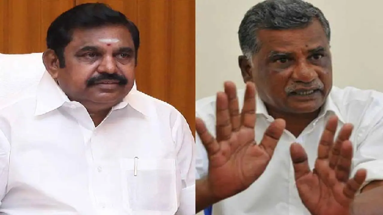 கொரோனா பூஜ்ஜியமாயிடும்ணு சொன்னீங்களே... இப்போ கூடிக்கிட்டே போவுதே.. முதல்வர் ஈபிஎஸை வறுத்தெடுத்த முத்தரசன்! கொரோனா பூஜ்ஜியமாயிடும்ணு சொன்னீங்களே... இப்போ கூடிக்கிட்டே போவுதே.. முதல்வர் ஈபிஎஸை வறுத்தெடுத்த முத்தரசன்!