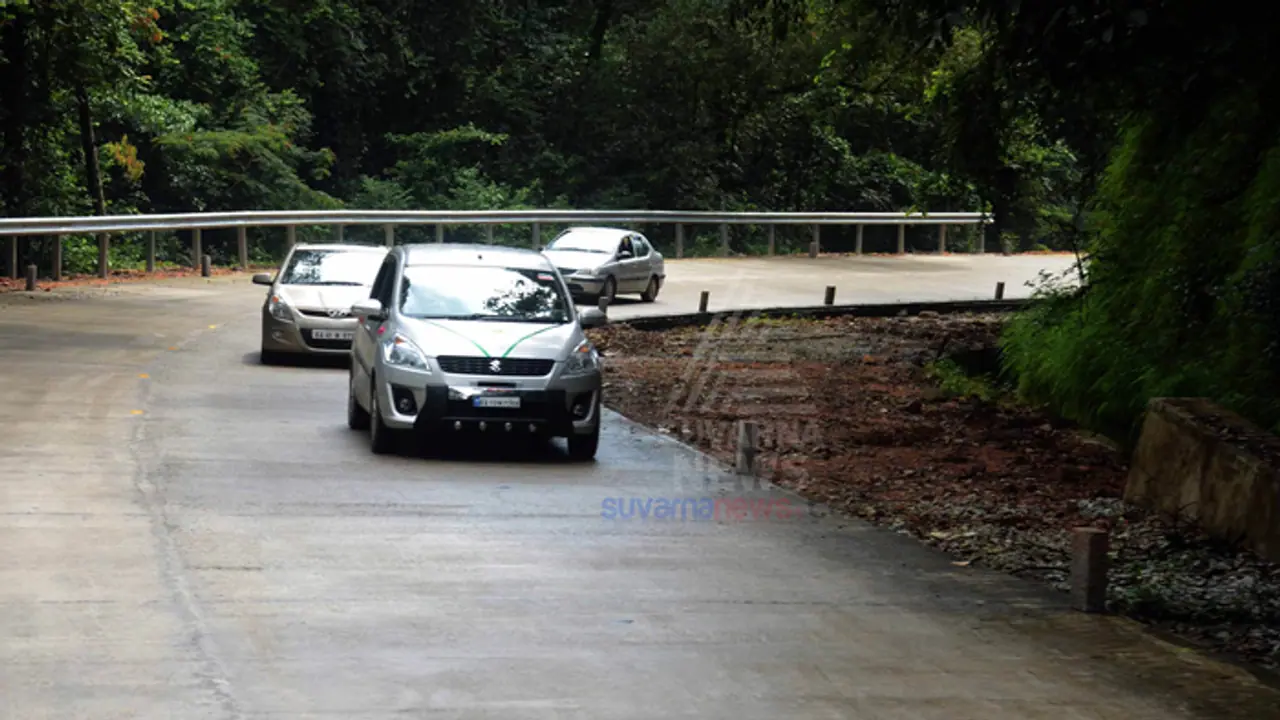 ಶಿರಾಡಿಯಲ್ಲಿ ಲಘು ವಾಹನಗಳಗೆ ಅವಕಾಶ