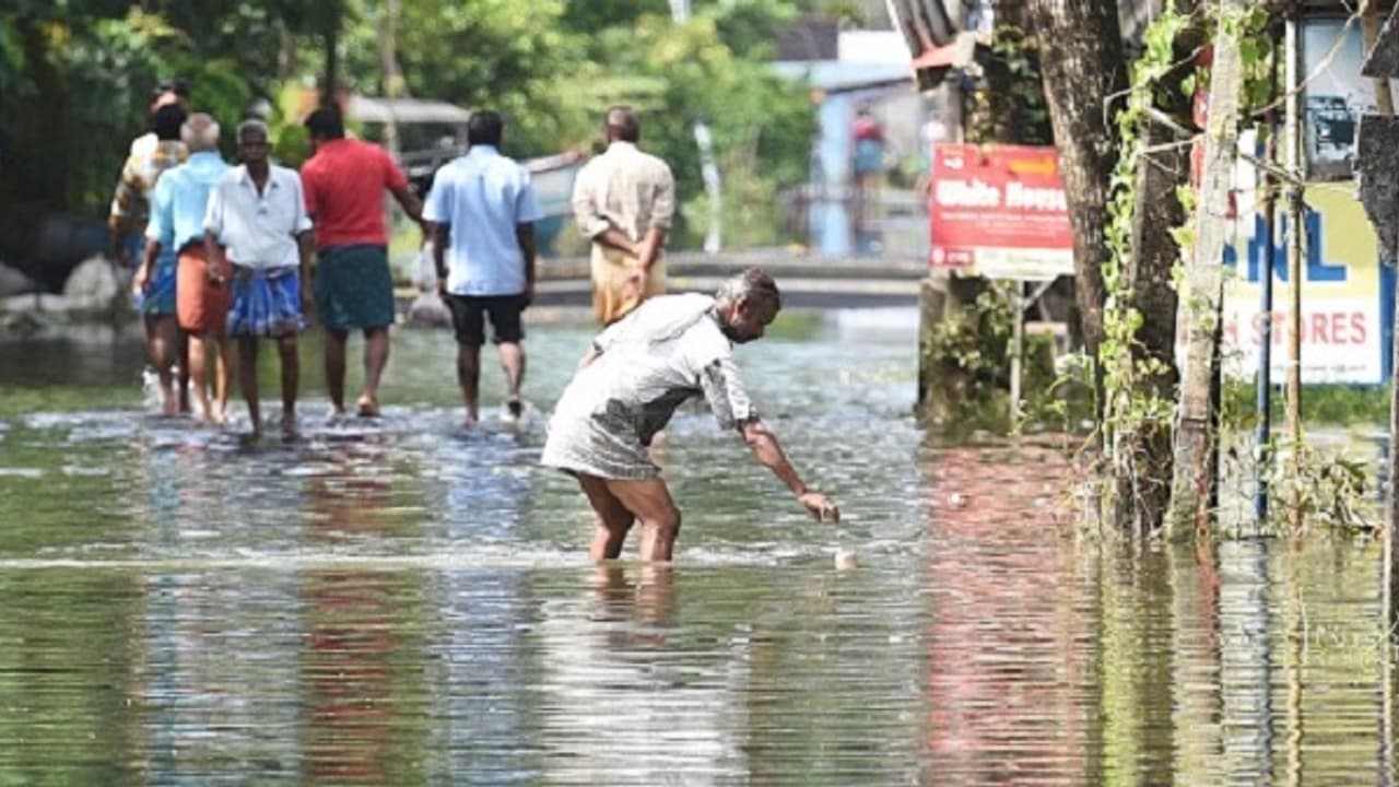 Kerala floods: Maharashtra sex workers donate Rs 21,000 to victims Kerala floods: Maharashtra sex workers donate Rs 21,000 to victims