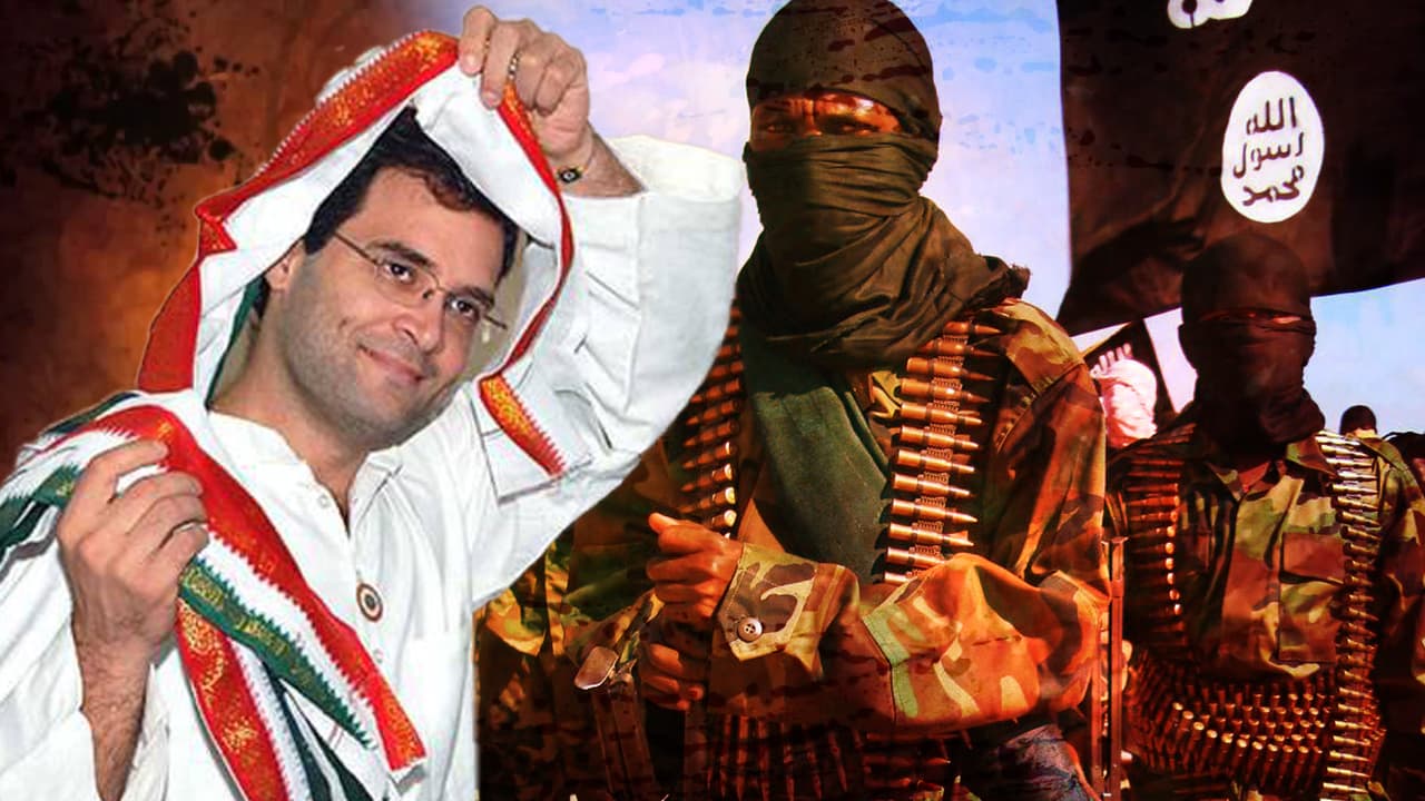 MyNation Ulta News: How Rahul Gandhi Bekar Yojana for jobless defeated ISIS