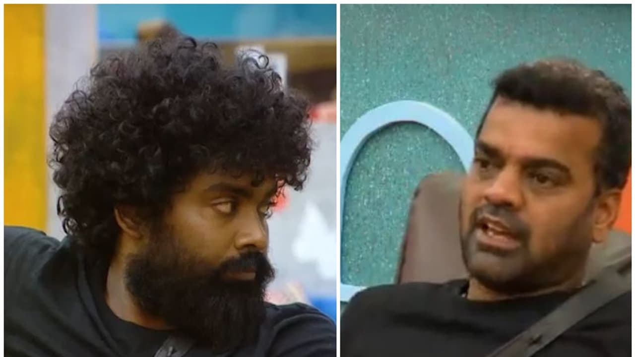 நான் கத்தியால குத்திட்டு இப்படி சொன்னா சரினு சொல்லுவீங்களா? கோபப்படும் பாலாஜி; பயந்து நடுங்கும் டேனி; நான் கத்தியால குத்திட்டு இப்படி சொன்னா சரினு சொல்லுவீங்களா? கோபப்படும் பாலாஜி; பயந்து நடுங்கும் டேனி;