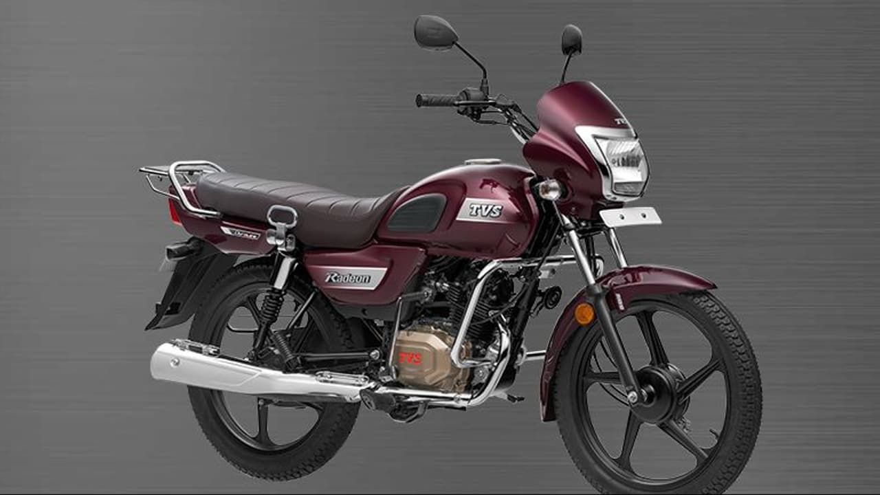 ಮಾರುಕಟ್ಟೆ ಪ್ರವೇಶಿಸಿದೆ ಟಿವಿಎಸ್ ರೆಡಿಯೊನ್ ಬೈಕ್