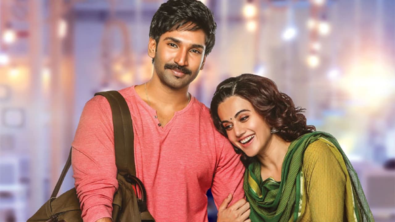 రివ్యూ: నీవెవరో రివ్యూ: నీవెవరో