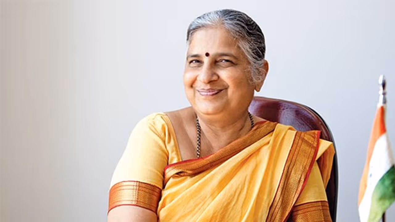 ಬರಹಗಾರ್ತಿ ಸುಧಾ ಮೂರ್ತಿಯಿಂದ ಈ ಬಾರಿ ದಸರಾ ಉದ್ಘಾಟನೆ ಬರಹಗಾರ್ತಿ ಸುಧಾ ಮೂರ್ತಿಯಿಂದ ಈ ಬಾರಿ ದಸರಾ ಉದ್ಘಾಟನೆ