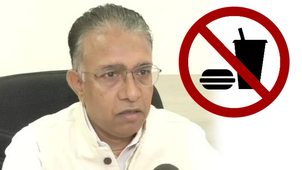 University Grants Commission directs colleges to ban junk food on campus