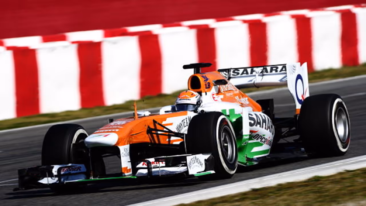 Renamed Force India team to resume racing in F1 at Belgian Grand Prix
