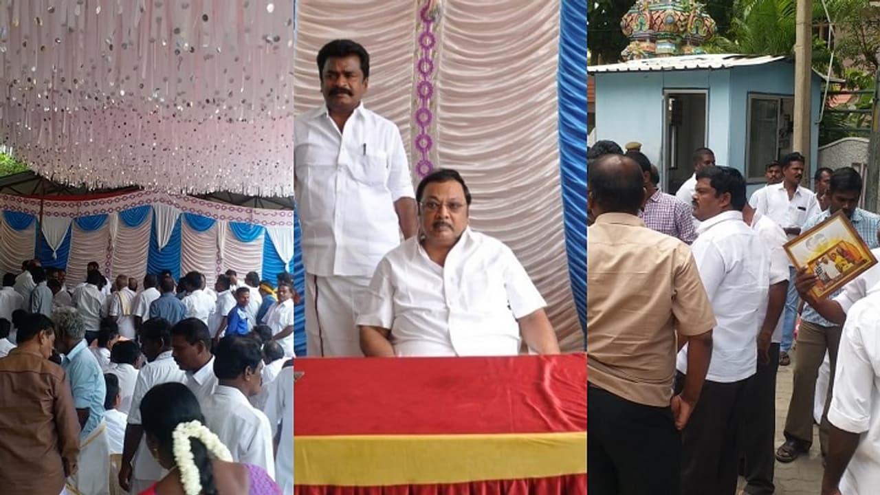 மாஸ் காட்ட தயாராகும் அழகிரி... கொத்துக் கொத்தாக குவியும் தொண்டர்கள்... அல்லு தெறிக்கவிட செம்ம ப்ளான்! மாஸ் காட்ட தயாராகும் அழகிரி... கொத்துக் கொத்தாக குவியும் தொண்டர்கள்... அல்லு தெறிக்கவிட செம்ம ப்ளான்!