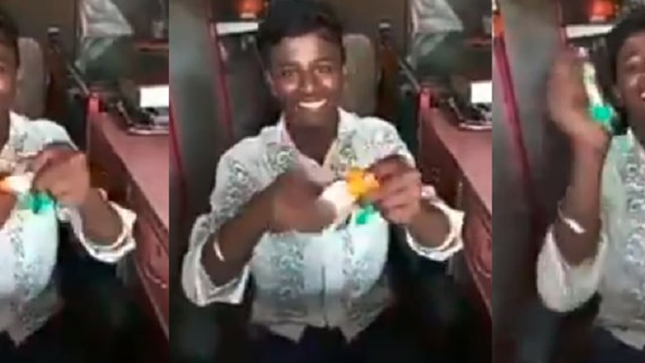 Nation outraged, but 'pukka Muslim' boy who tore national flag not a Muslim?