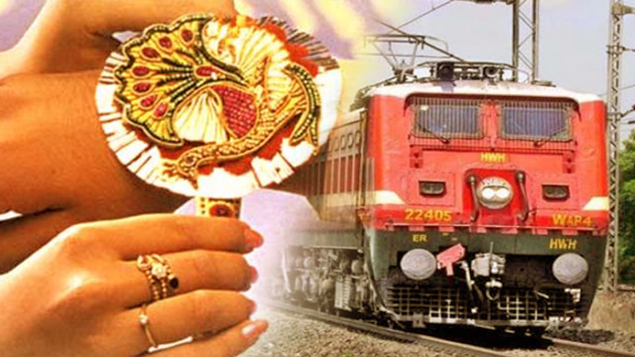 Delhi: Railways to run special trains for women on Rakshabandhan