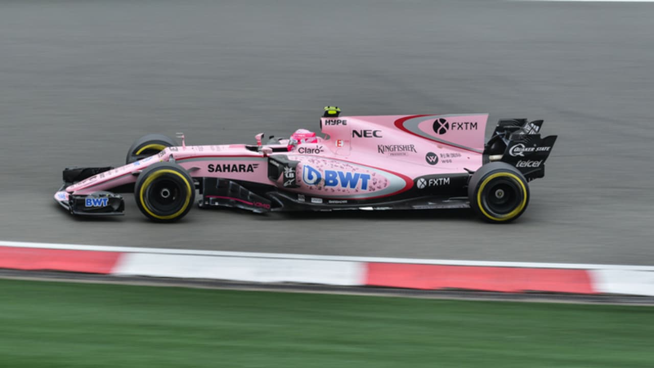 Formula One: Force India changes name to Racing Point Force India, to lose all previous points Formula One: Force India changes name to Racing Point Force India, to lose all previous points