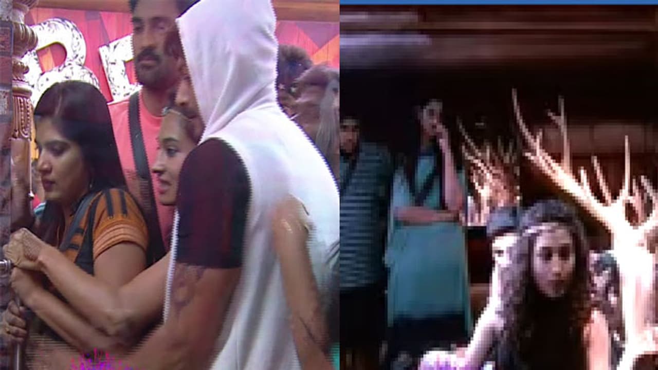 బిగ్ బాస్2: కెప్టెన్సీ టాస్క్ లో గొడవ.. పూజాపై కౌశల్ అసహనం! బిగ్ బాస్2: కెప్టెన్సీ టాస్క్ లో గొడవ.. పూజాపై కౌశల్ అసహనం!