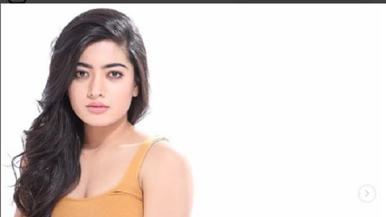 #MeToo : ರಶ್ಮಿಕಾ ಮಂದಣ್ಣ ಏನ್ ಹೇಳಿದ್ರು..? #MeToo : ರಶ್ಮಿಕಾ ಮಂದಣ್ಣ ಏನ್ ಹೇಳಿದ್ರು..?