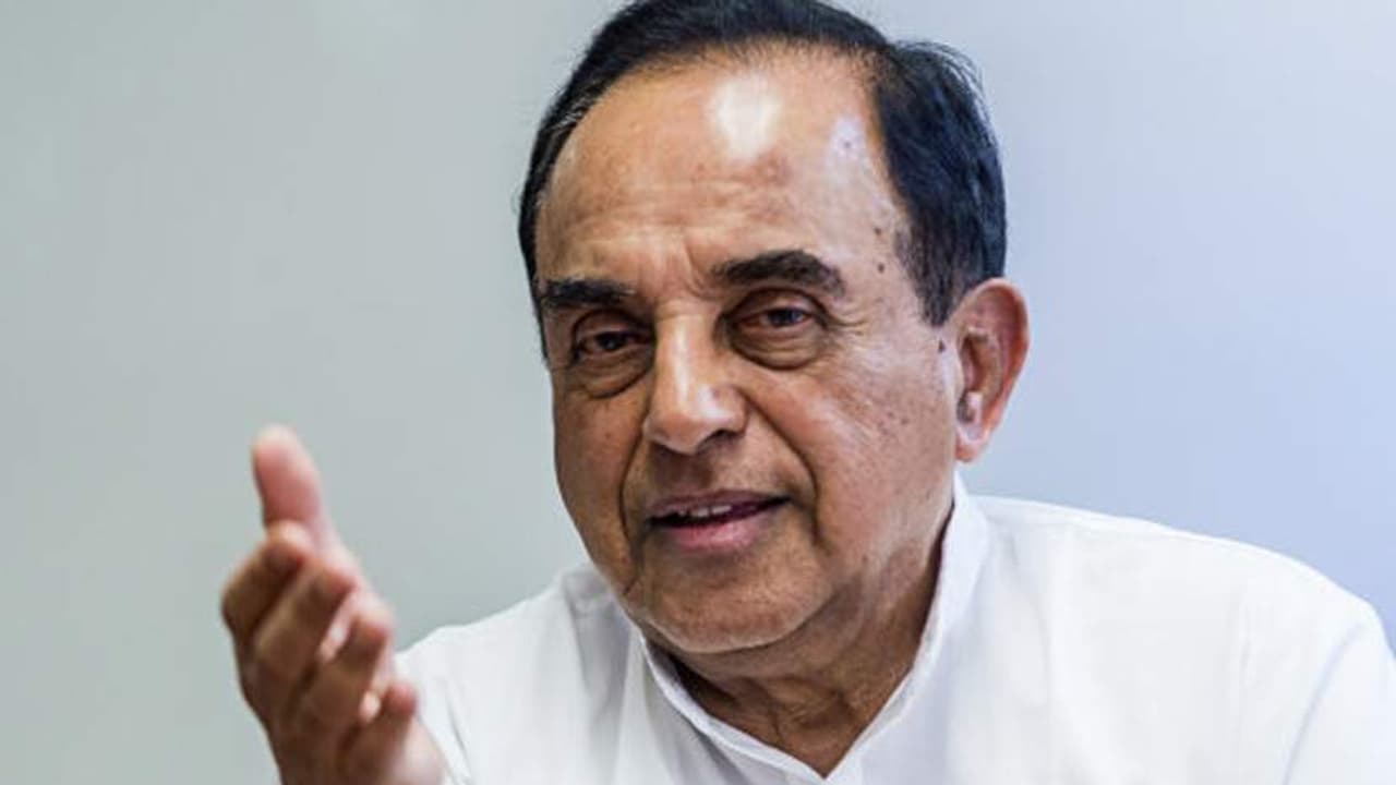 ಕನ್ನಡಿಗರು ಮೂರ್ಖರಾ? ಏನ್ ಹೇಳಿಬಿಟ್ರಿ ಸುಬ್ರಮಣಿಯನ್ ಸ್ವಾಮಿ! ಕನ್ನಡಿಗರು ಮೂರ್ಖರಾ? ಏನ್ ಹೇಳಿಬಿಟ್ರಿ ಸುಬ್ರಮಣಿಯನ್ ಸ್ವಾಮಿ!