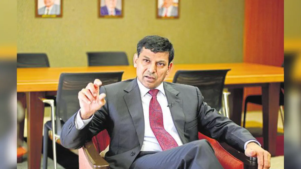 Raghuram Rajan: RBI submitted list of high profile banking fraud cases to PMO