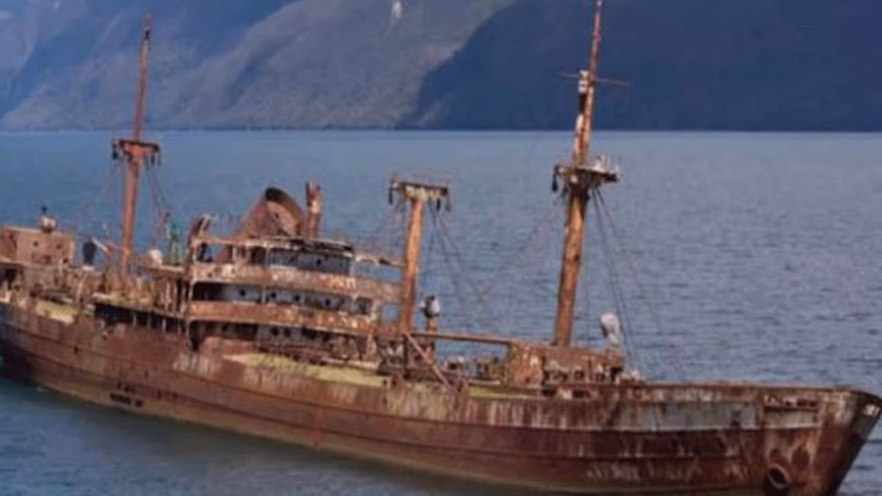 90 ವರ್ಷದ ಹಿಂದೆ ಬರ್ಮುಡಾ ಟ್ರಯಾಂಗಲ್ನಲ್ಲಿ ನಾಪತ್ತೆಯಾದ ಹಡಗು ಪತ್ತೆ? 90 ವರ್ಷದ ಹಿಂದೆ ಬರ್ಮುಡಾ ಟ್ರಯಾಂಗಲ್ನಲ್ಲಿ ನಾಪತ್ತೆಯಾದ ಹಡಗು ಪತ್ತೆ?