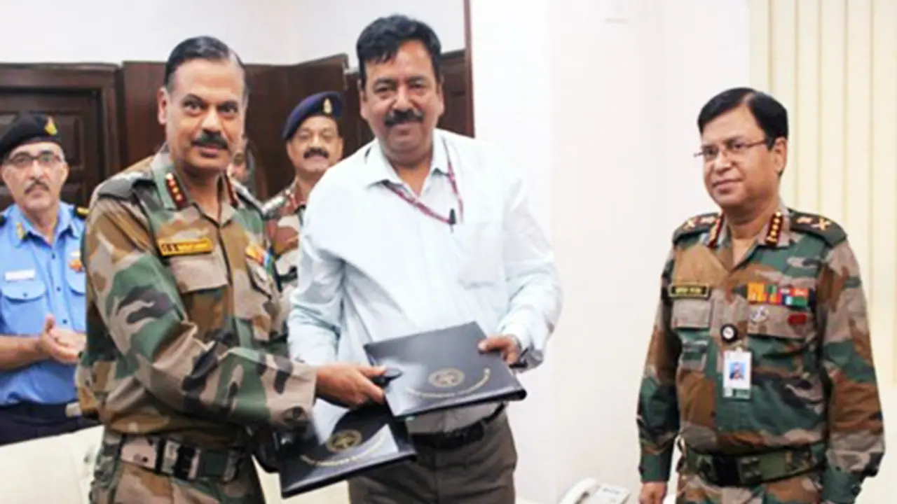 MoD ISRO tie up: Soldiers to get better medical care at Siachen, other remote locations