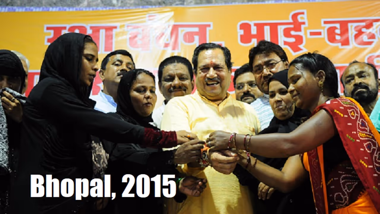 RSS affiliated Muslim Rashtriya Manch to observe Rakshabandhan for communal harmony