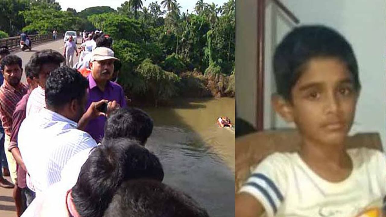 മലപ്പുറത്ത് പ്രളയത്തിനിടെ ബാലനെ പുഴയിലെറിഞ്ഞു കൊന്നു; പിതൃസഹോദരന് അറസ്റ്റില് മലപ്പുറത്ത് പ്രളയത്തിനിടെ ബാലനെ പുഴയിലെറിഞ്ഞു കൊന്നു; പിതൃസഹോദരന് അറസ്റ്റില്