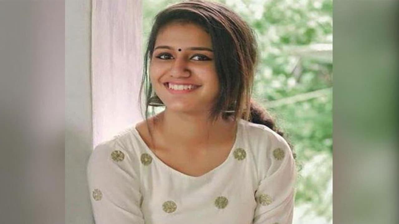 తక్కువ చేసి మాట్లాడకండి.. ప్రియా ప్రకాష్ వారియర్ వ్యాఖ్యలు!