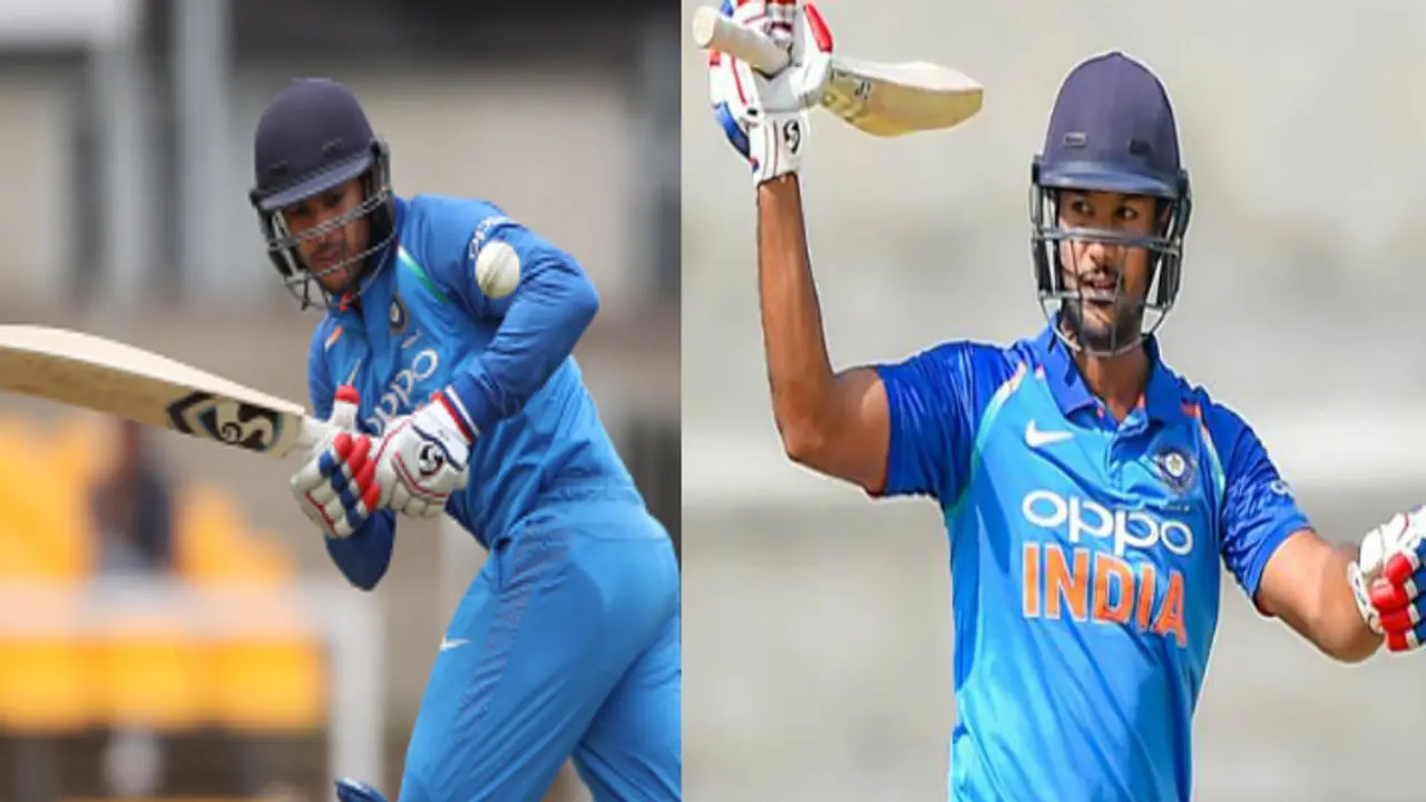 மீண்டும் ஒருமுறை திறமையை நிரூபித்த மயன்க்!! அகர்வாலின் அதிரடி சதத்தால் இந்தியா பி அணி அபார வெற்றி மீண்டும் ஒருமுறை திறமையை நிரூபித்த மயன்க்!! அகர்வாலின் அதிரடி சதத்தால் இந்தியா பி அணி அபார வெற்றி