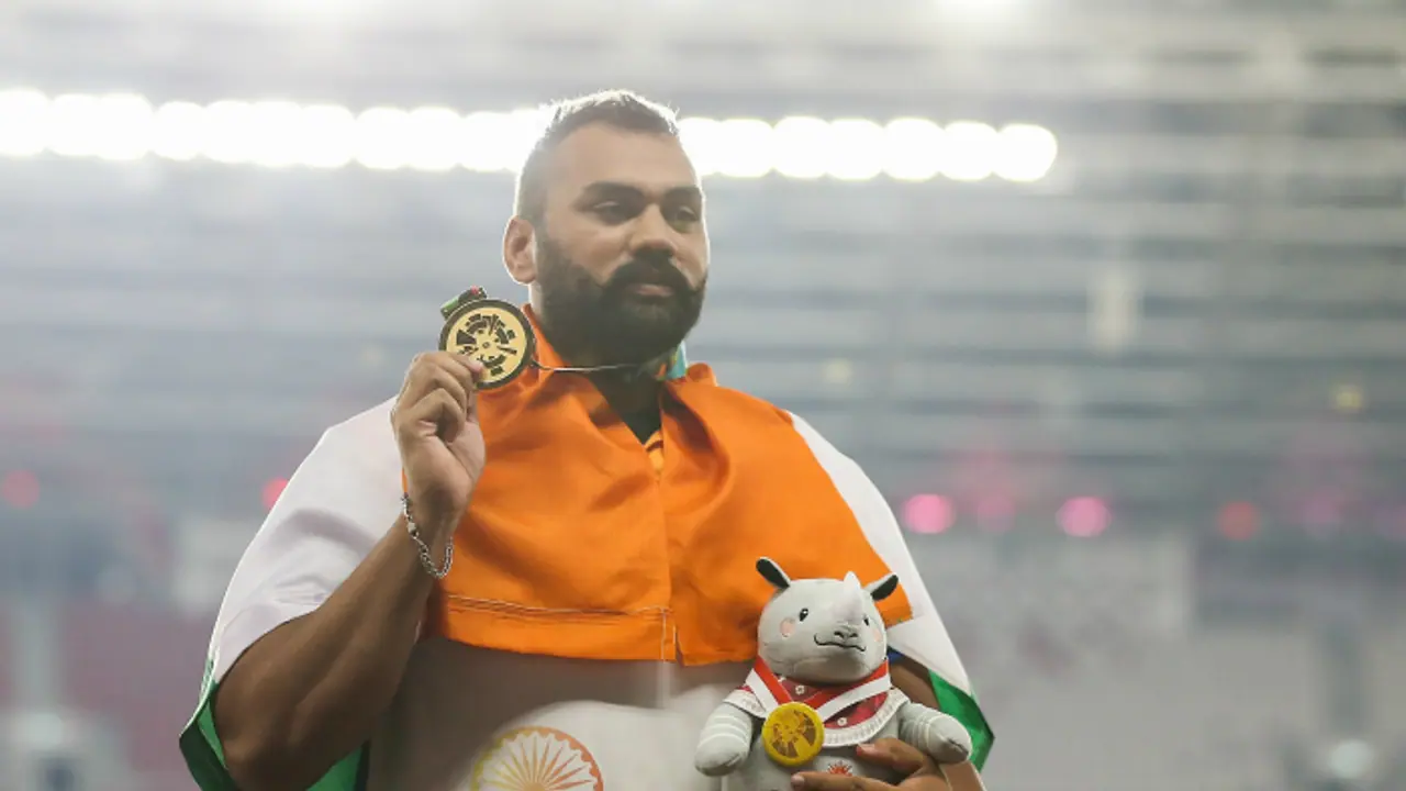 Asian Games 2018: Tajinderpal Singh powers nation to its 7th gold as father battles cancer