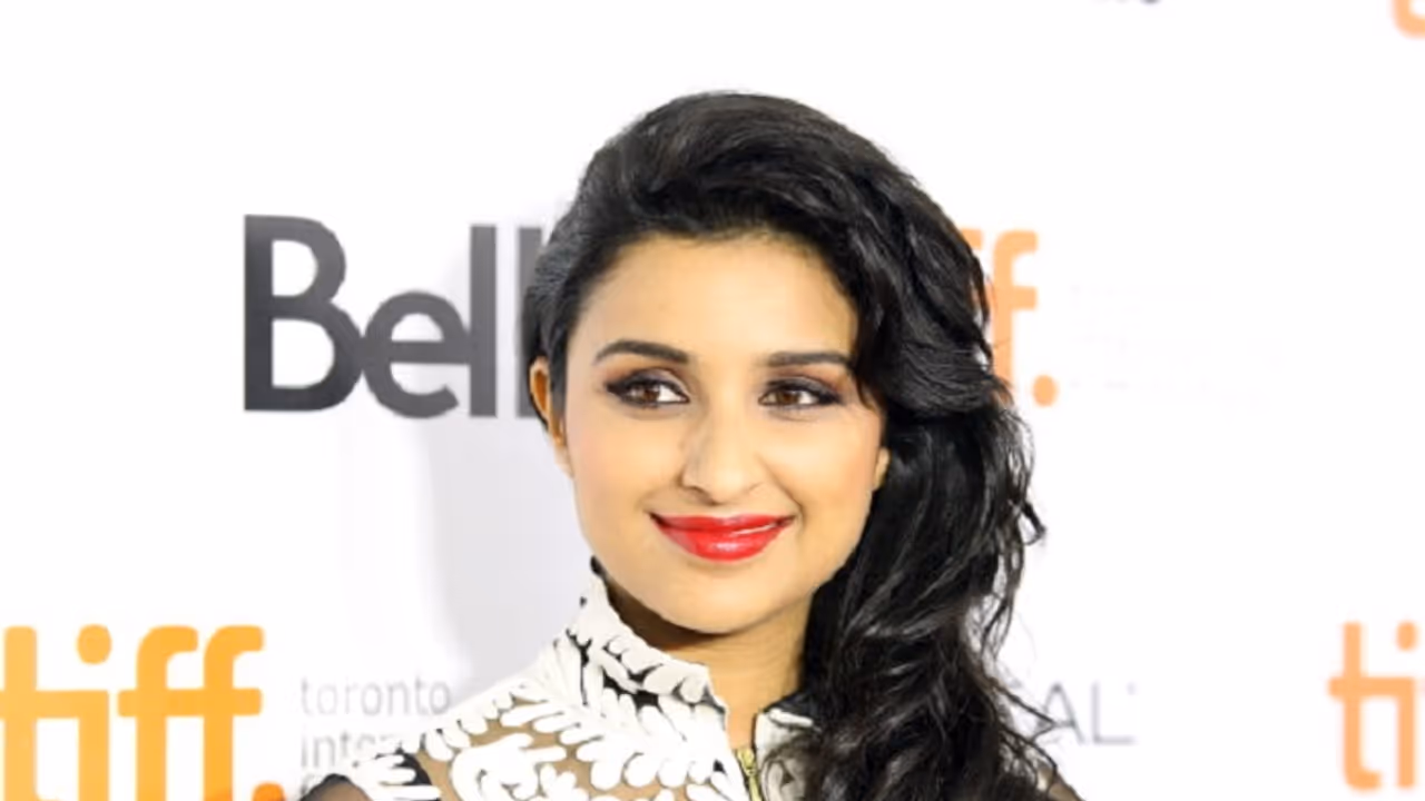 Namaste England promotion: Parineeti Chopra trolled for wearing body hugging dress Namaste England promotion: Parineeti Chopra trolled for wearing body hugging dress