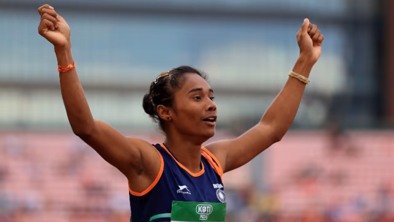 Asian Games 2018: Hima Das and Muhammed Anas win 400m silver; nation’s tally rises to 35 Asian Games 2018: Hima Das and Muhammed Anas win 400m silver; nation’s tally rises to 35