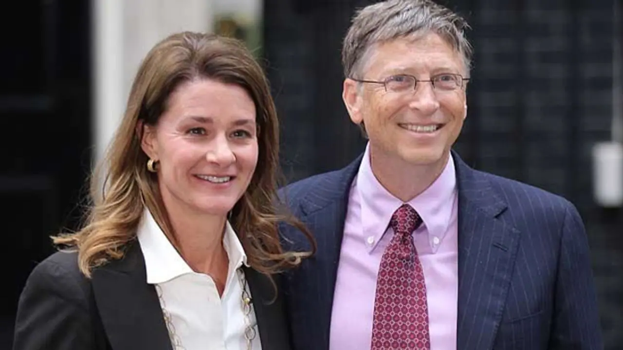 Melinda French Gates to step down as co chair of Bill & Melinda Gates Foundation, to pursue own philanthropy