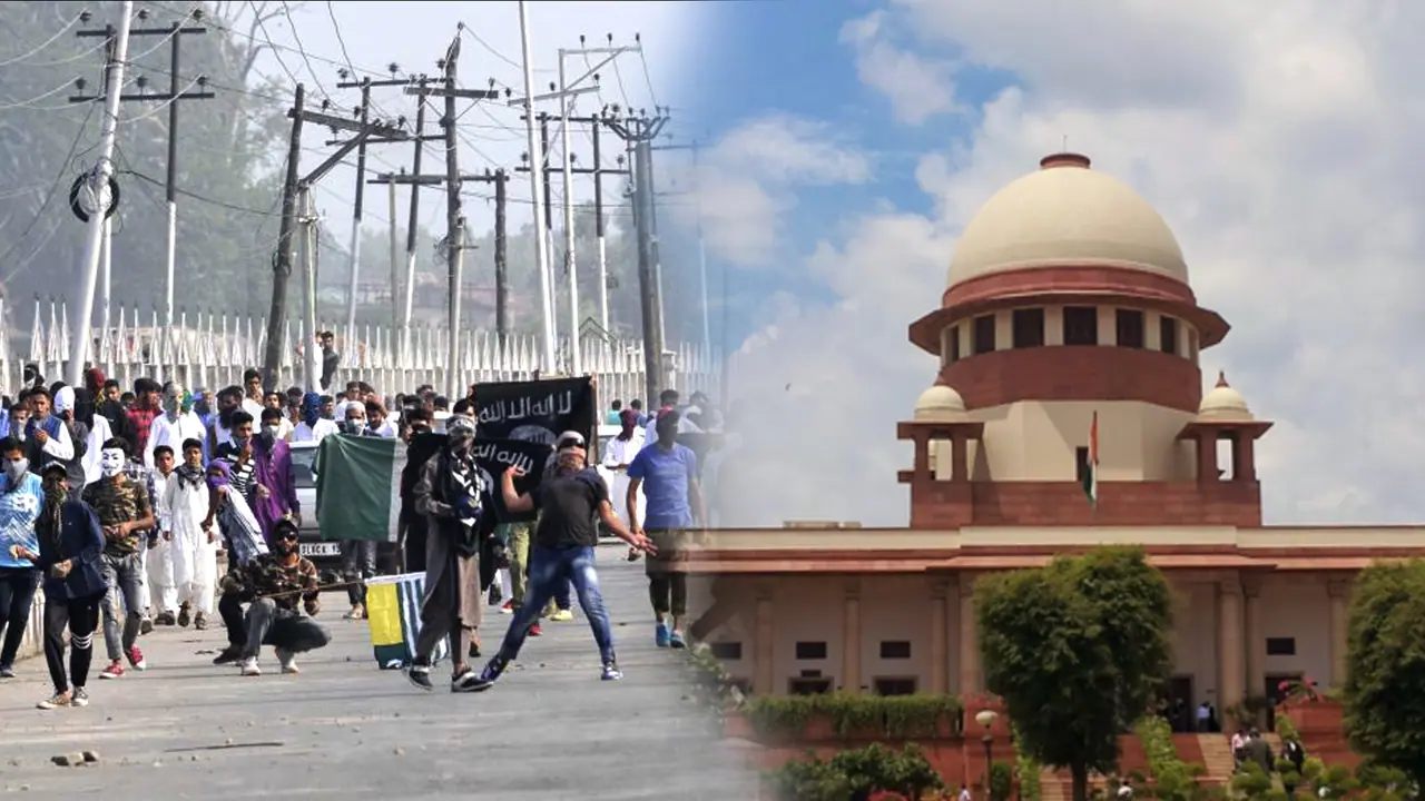 अनुच्छेद 35(A) पर सुप्रीम कोर्ट में सुनवाई आज, जाने क्या है अनुच्छेद 35(A)