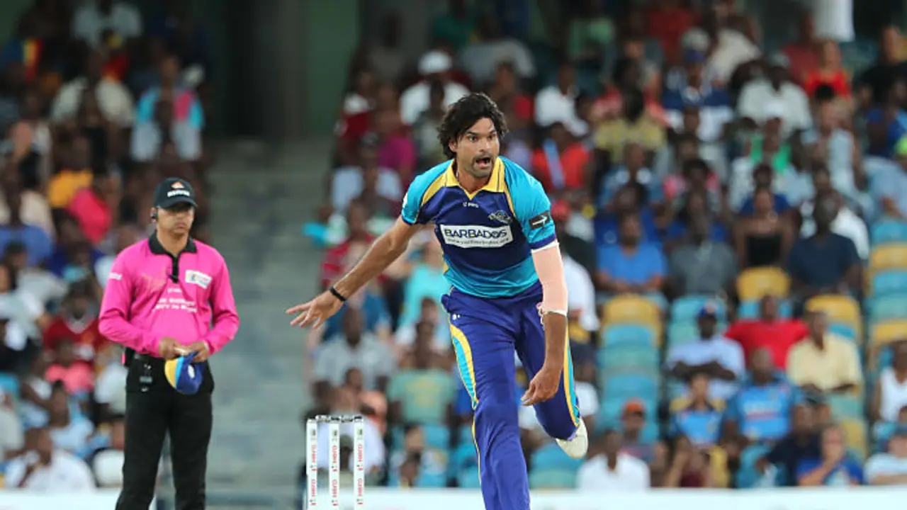 Mohammad Irfan sets T20 record that draws glowing praise from Shoaib Akhtar