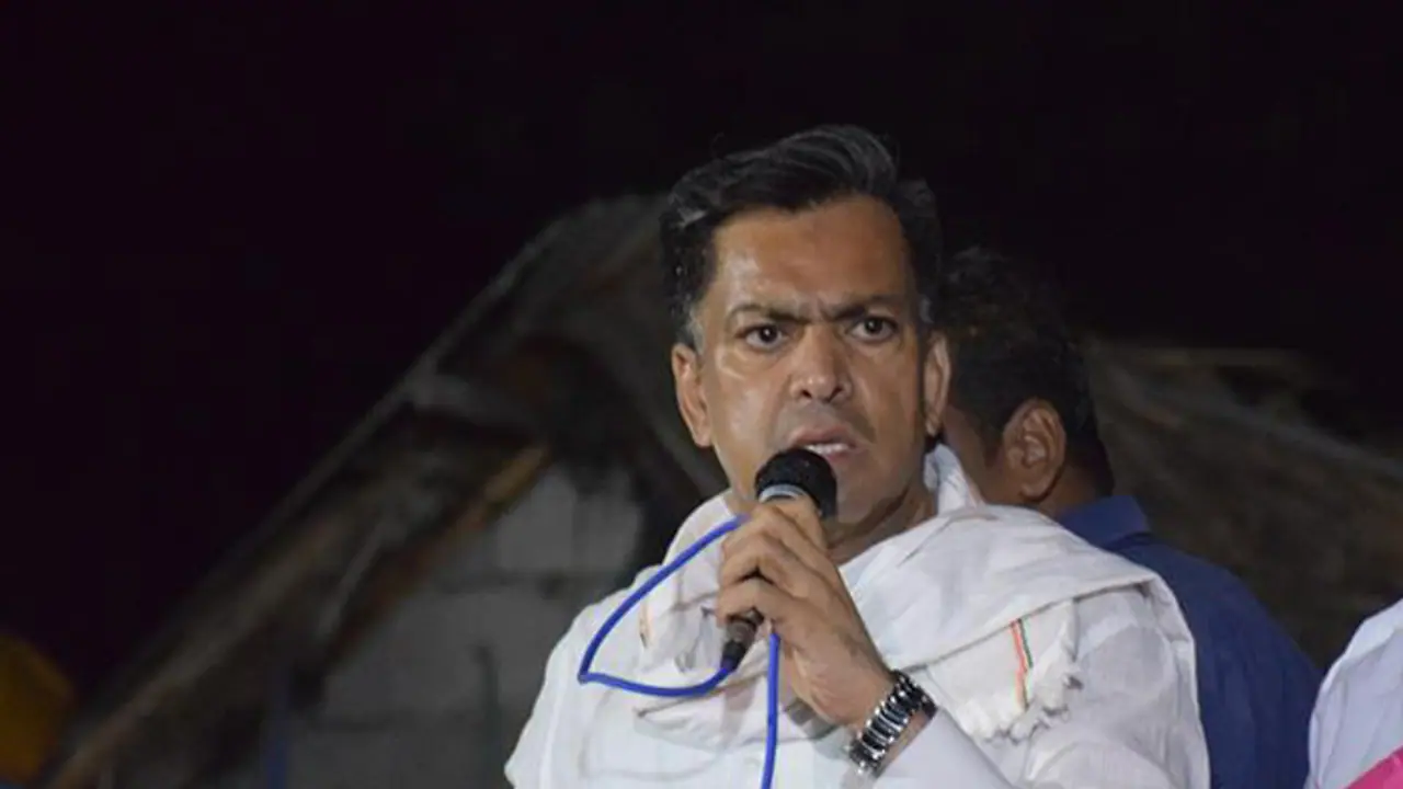 ಗಂಗಾವತಿ: ಬರುವ ಚುನಾವಣೆಯಲ್ಲಿ ಕಾಂಗ್ರೆಸ್‌ನಿಂದಲೇ ಸ್ಪರ್ಧೆ, ಅನ್ಸಾರಿ