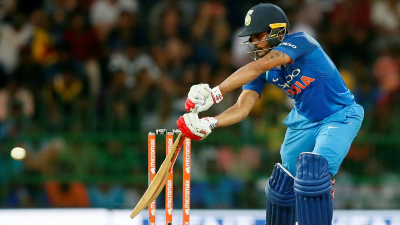 ಮನೀಶ್ ಪಾಂಡೆ ಮಯಾಂಕ್ ಅಬ್ಬರದಿಂದ ಭಾರತಕ್ಕೆ ಭರ್ಜರಿ ಗೆಲುವು ಮನೀಶ್ ಪಾಂಡೆ ಮಯಾಂಕ್ ಅಬ್ಬರದಿಂದ ಭಾರತಕ್ಕೆ ಭರ್ಜರಿ ಗೆಲುವು