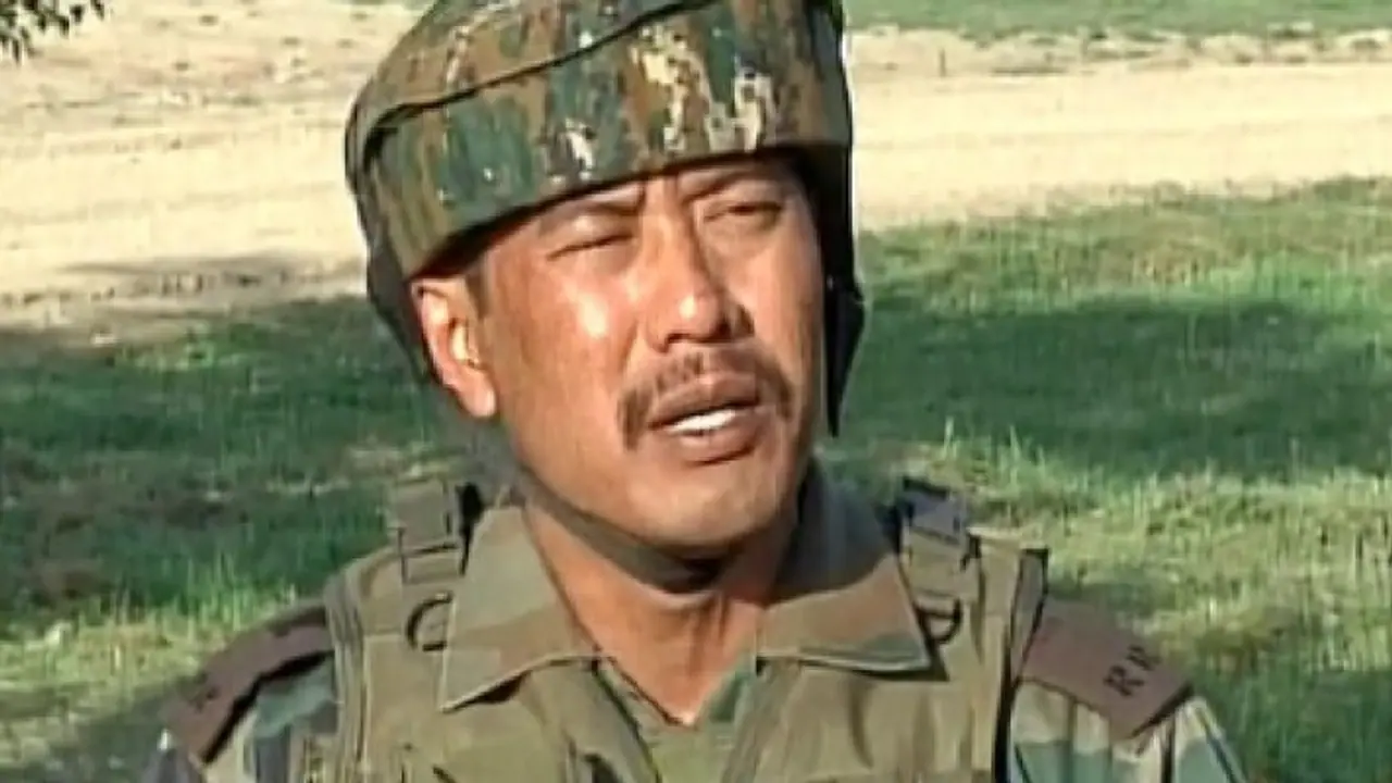Leetul Gogoi’s court martial completed, Army major may face loss of seniority