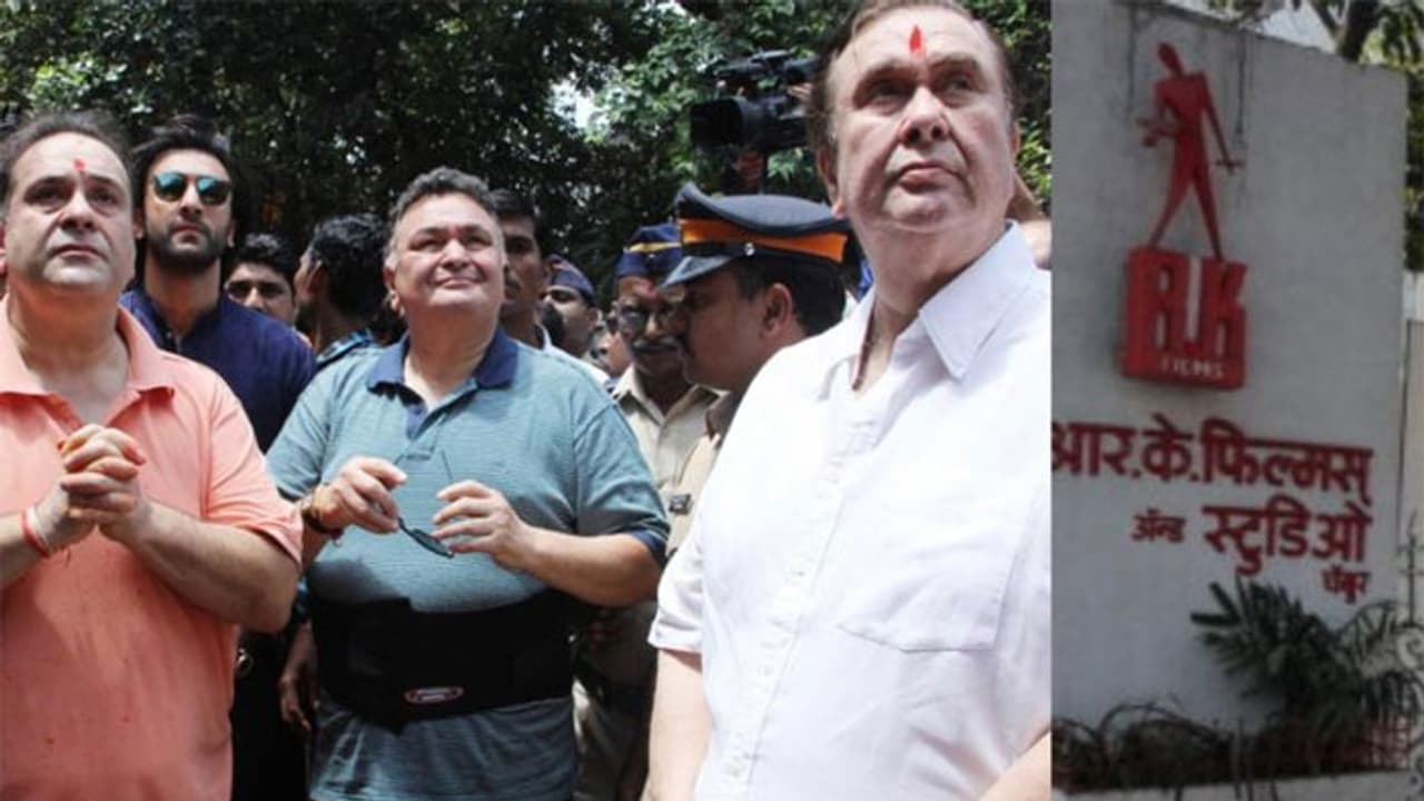 అమ్మకానికి ఆర్కే స్టూడియోస్! అమ్మకానికి ఆర్కే స్టూడియోస్!